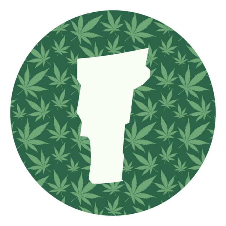 Vermont Cannabis Logo