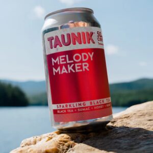 TAUNIK Melody Maker Sparkling Black Tea Product Image