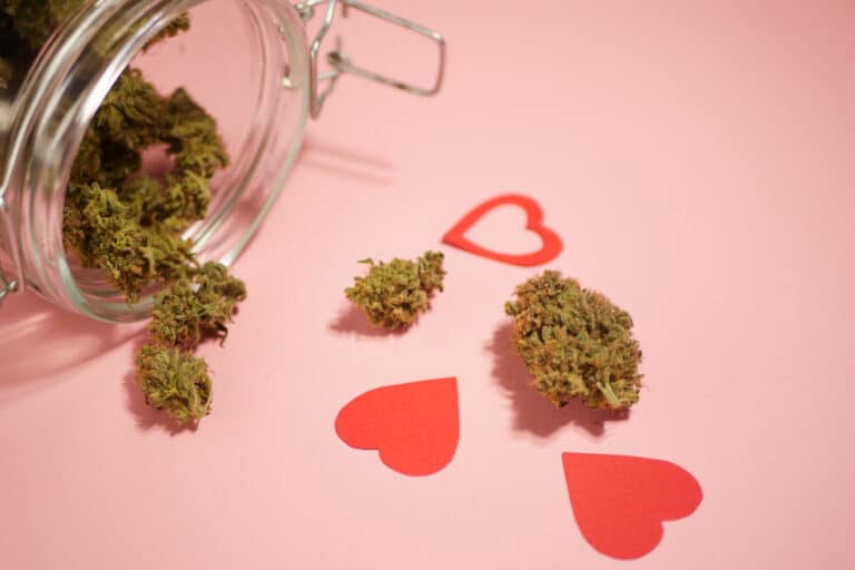 The Best Cannabis Products for Valentine's Day in Vermont